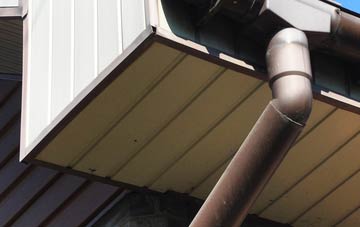 Wendron soffit installation costs